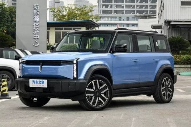 ICAR 03 — модель из подборки Priority Auto